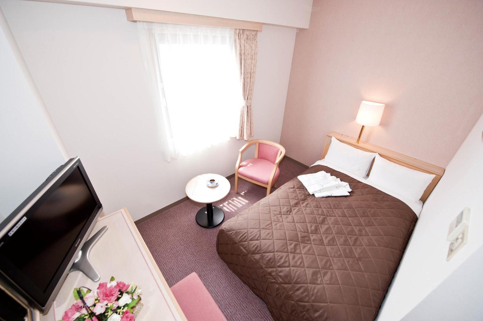 Hotel Unisite Sendai Exterior foto