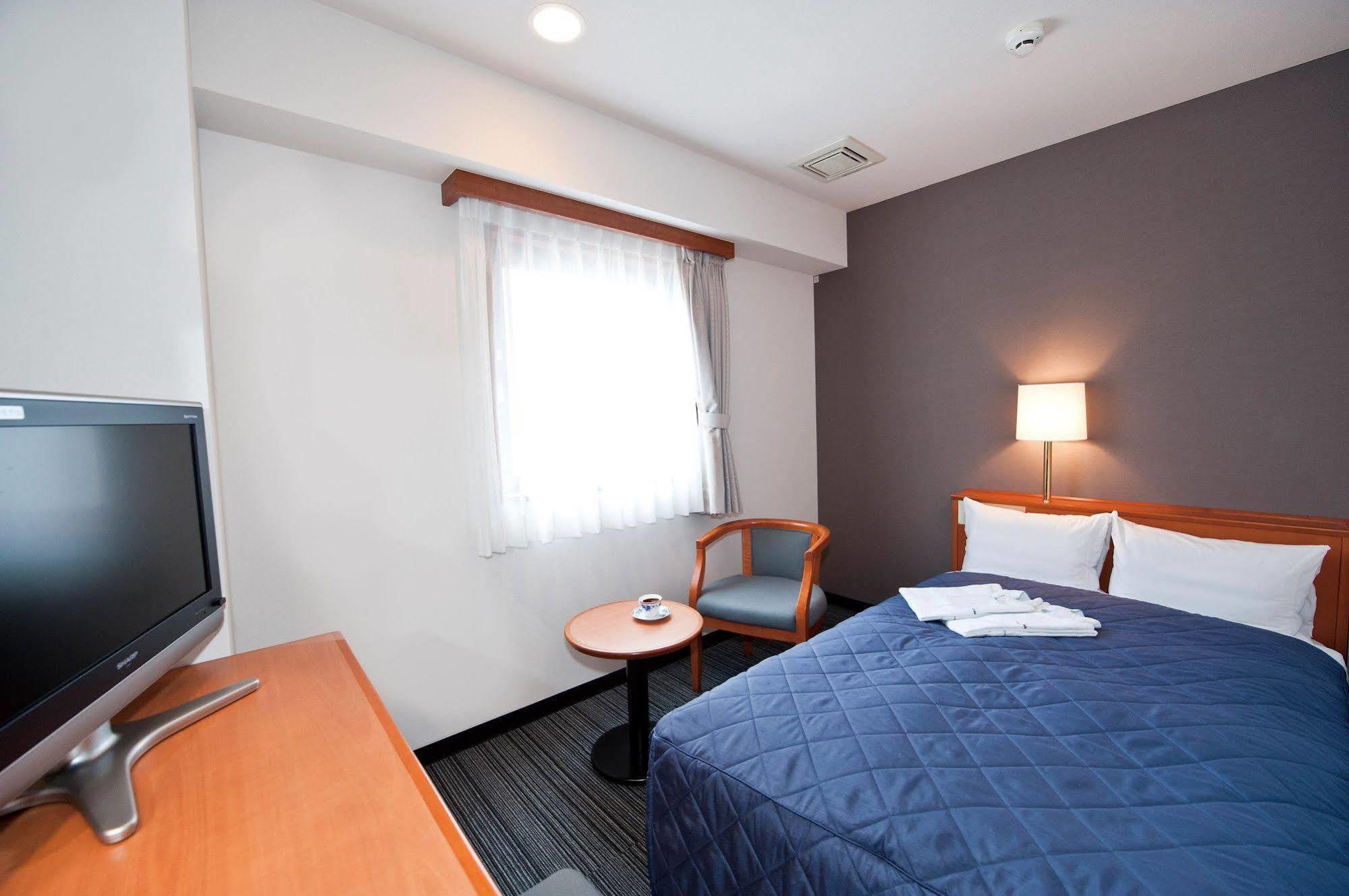 Hotel Unisite Sendai Exterior foto